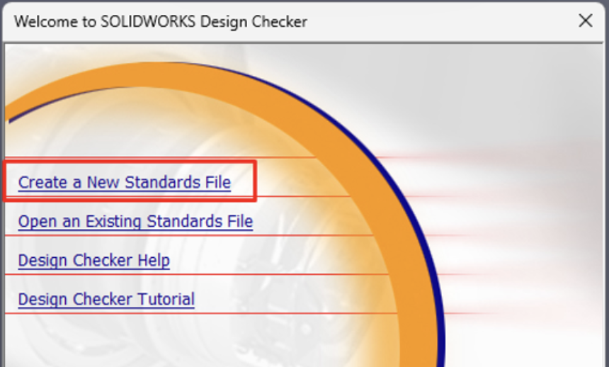 SOLIDWORKS Design Checker Aracı Açıklaması