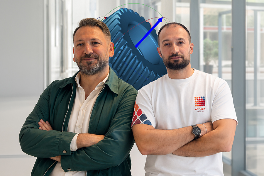 Armada Yazılım & Deniz Metal İş Birliği