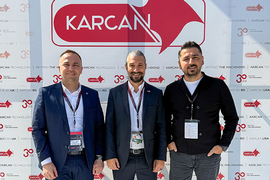 Karcan İnovasyon ve İş Birliği Günleri’ndeydik