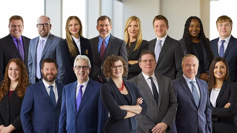 Meet Our Litigation Team
