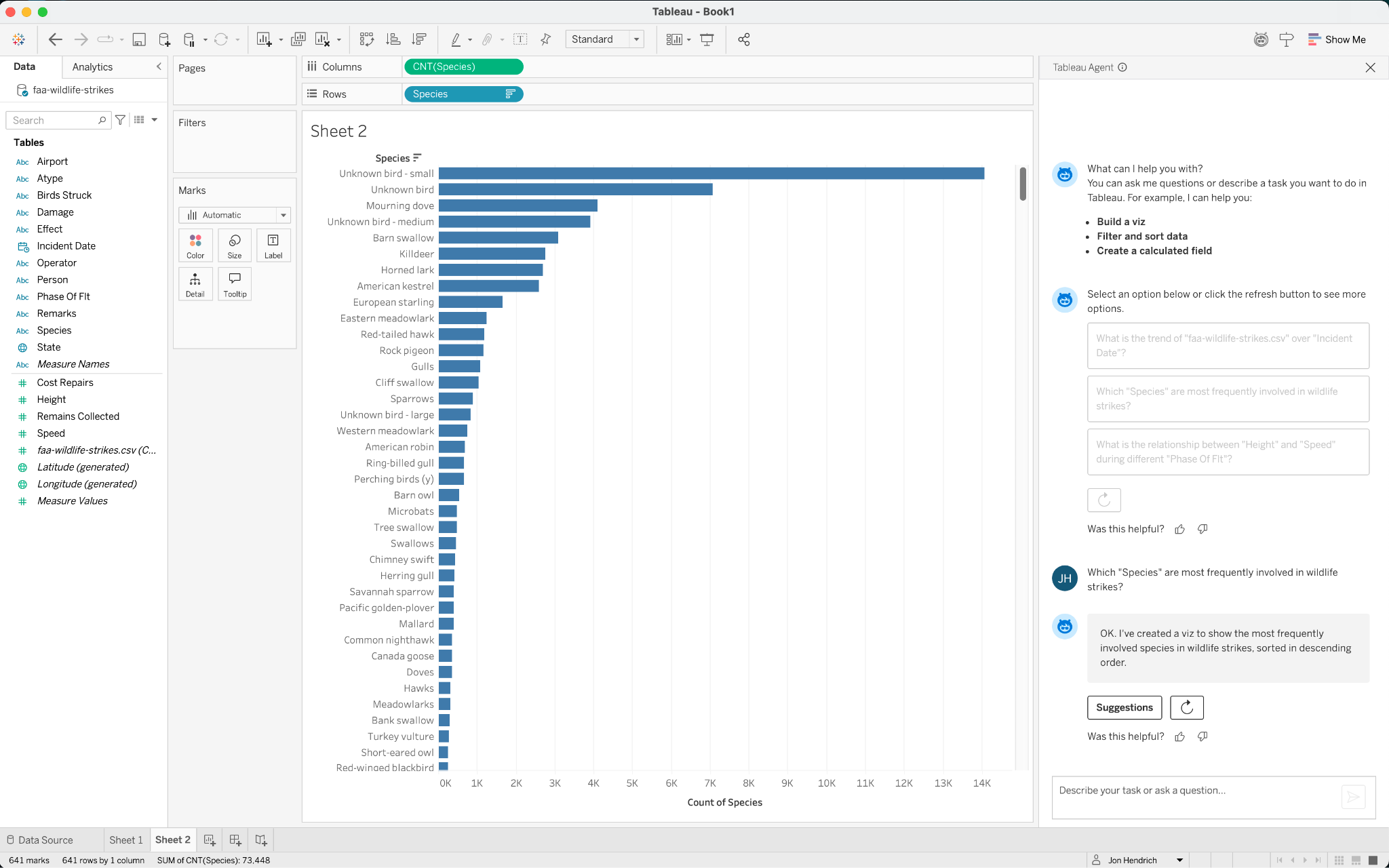 What is Tableau?