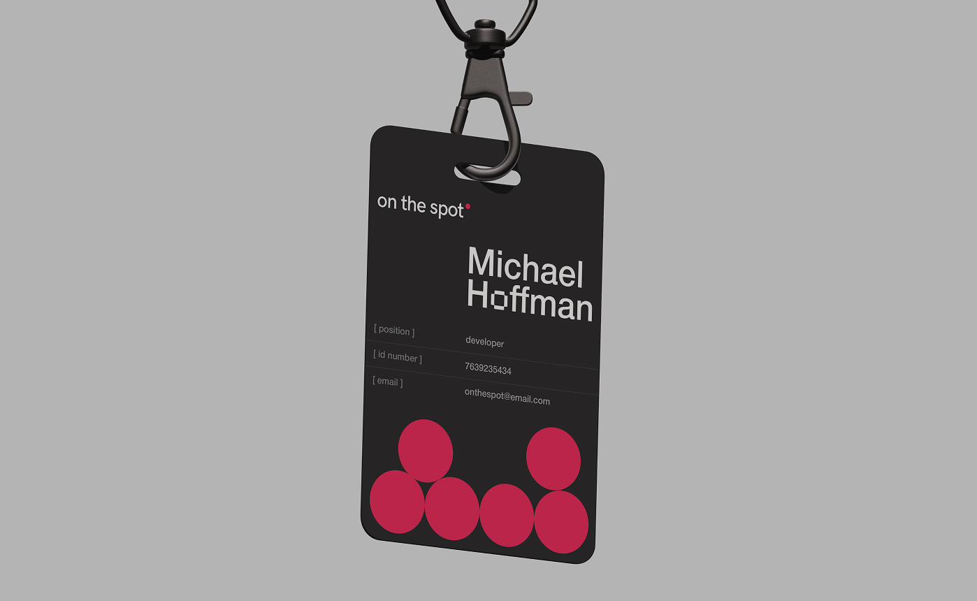 On the Spot case cover