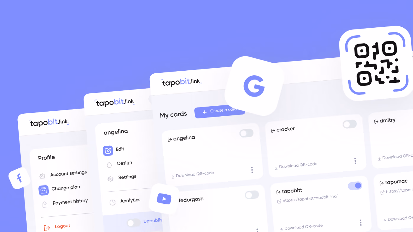 Tapobit case cover
