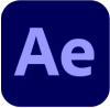 Adobe After Effects logo – Motion graphics and visual effects software