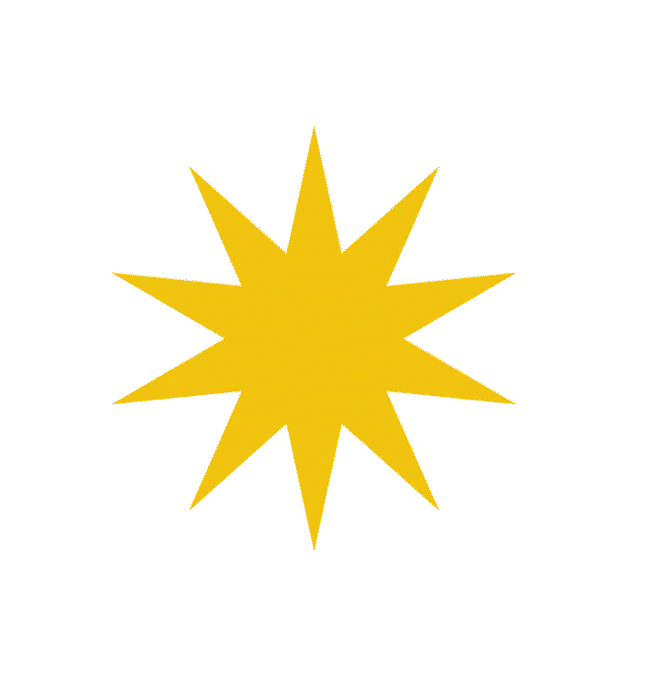 Moving star gif