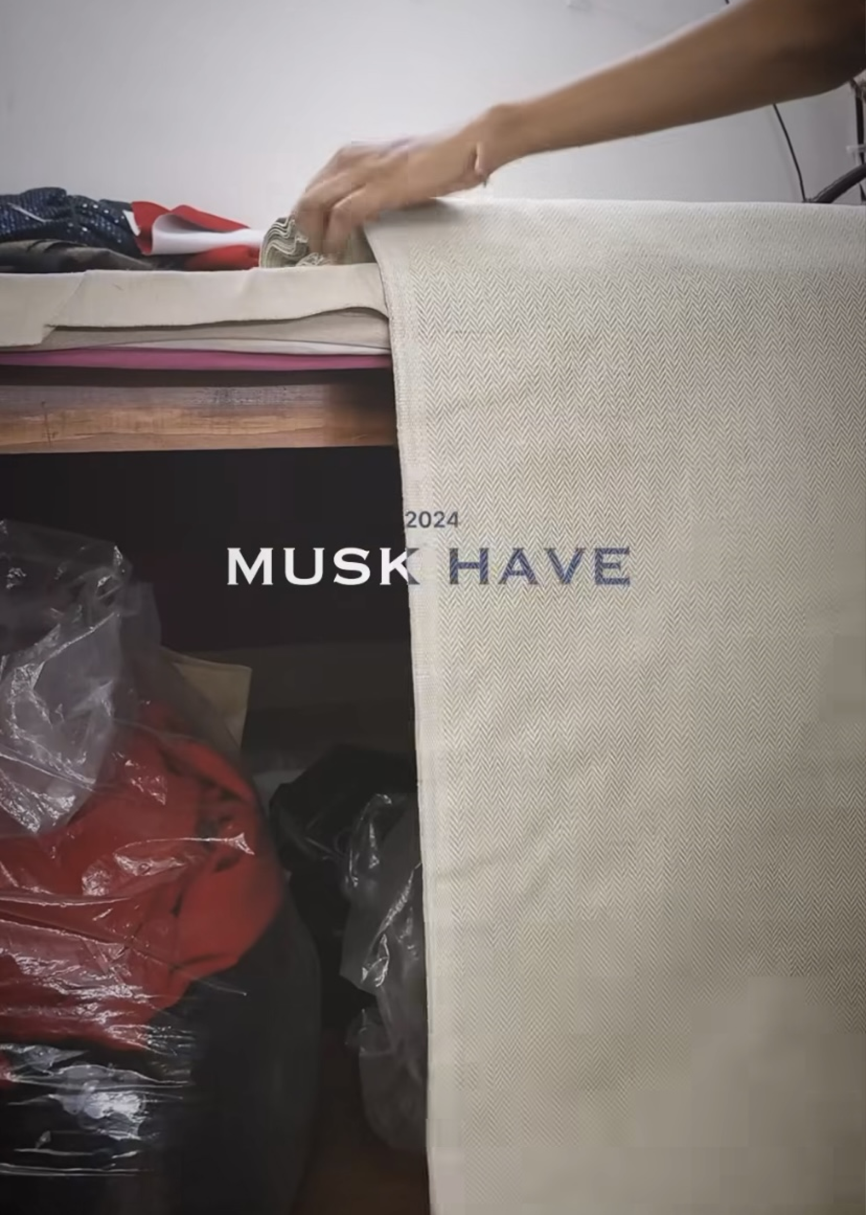 Short-form video reel for Musk Have (ASMR), featuring dynamic edits and engaging transitions.