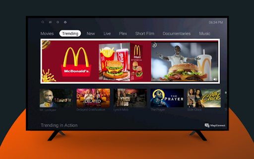 CTV Ads That Let Viewers Dive Deeper into What Interests Them