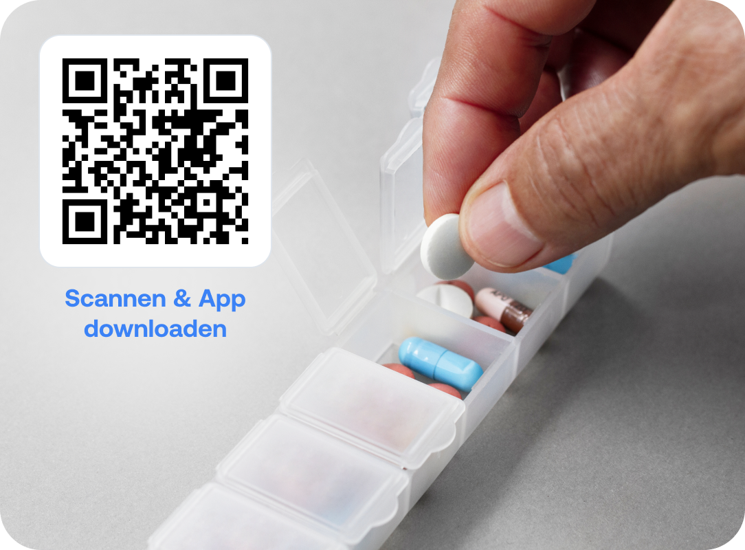 Foto von Tablets und QR-Code