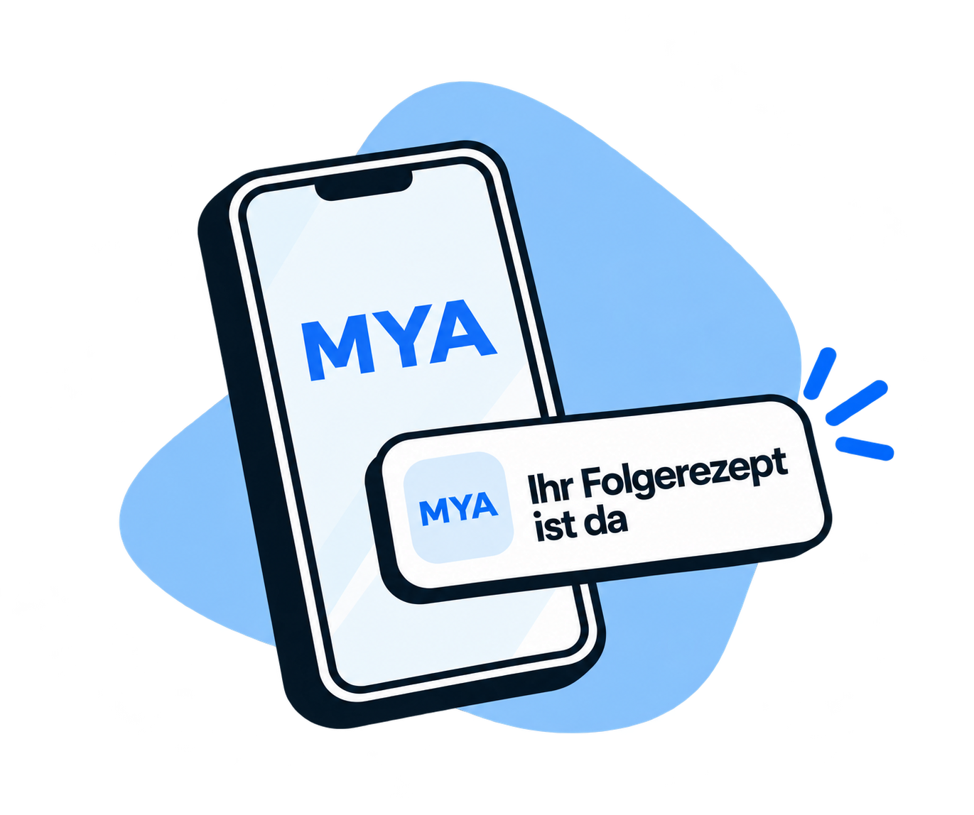 MYA: Ihr Rezeptservice.