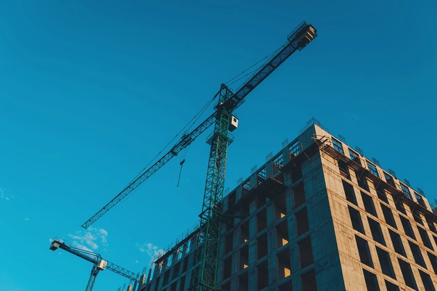 Crane and Heavy Equipment Accidents