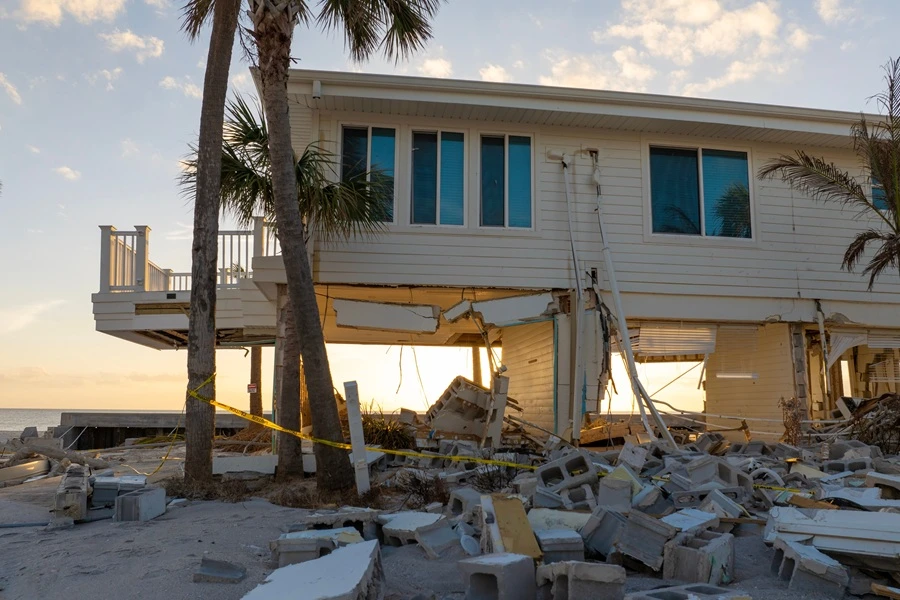 Hurricane and Wind Damage Claims