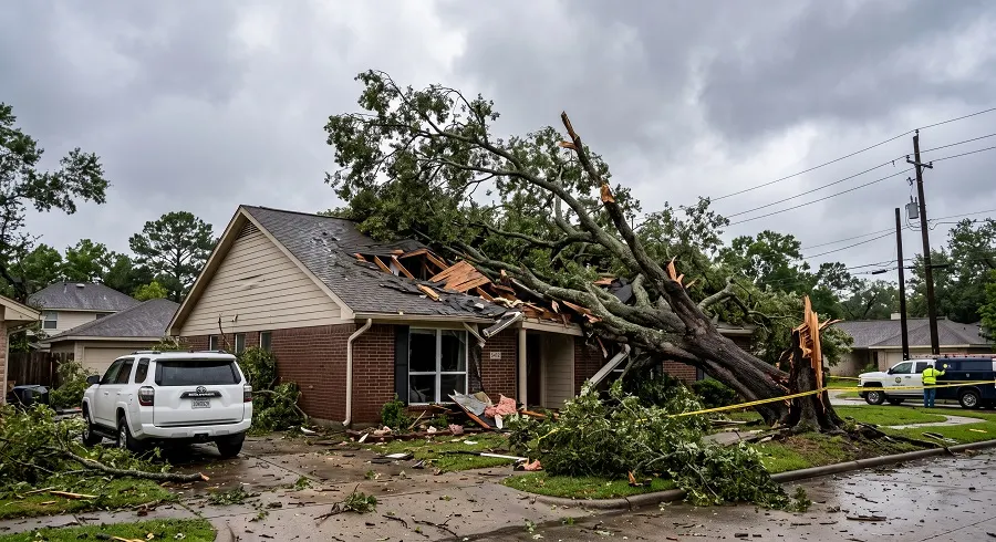 Why Houston Property Owners Face Serious Wind Exposure