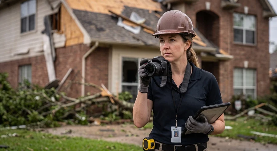 How Houston Wind and Windstorm Policies Work