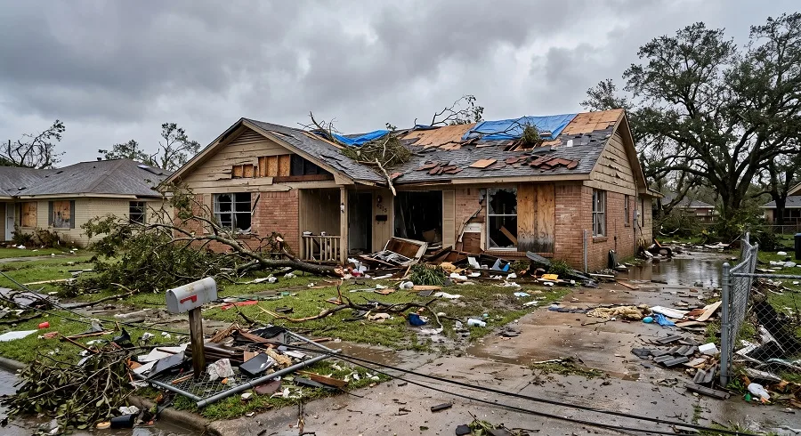 How Insurance Policies Handle Hurricane Losses in Houston
