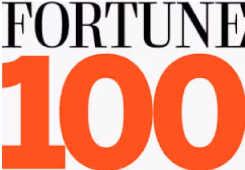 company logo