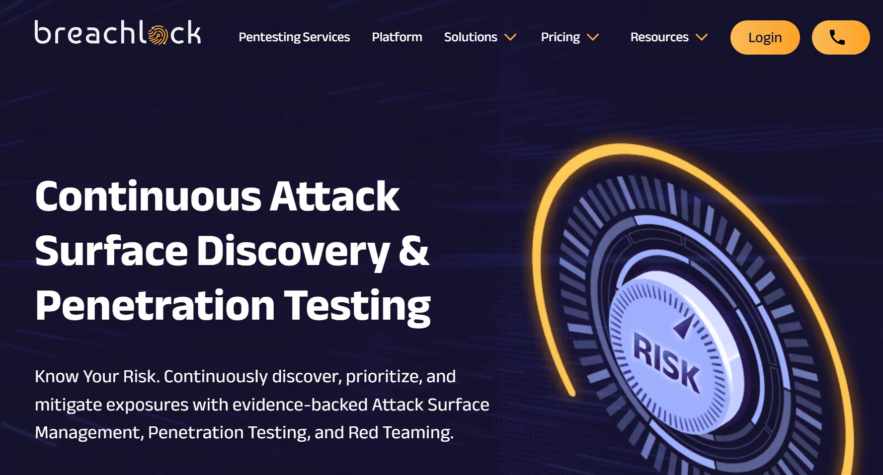 Breachlock Adversarial Exposure Validation (AEV) Tool