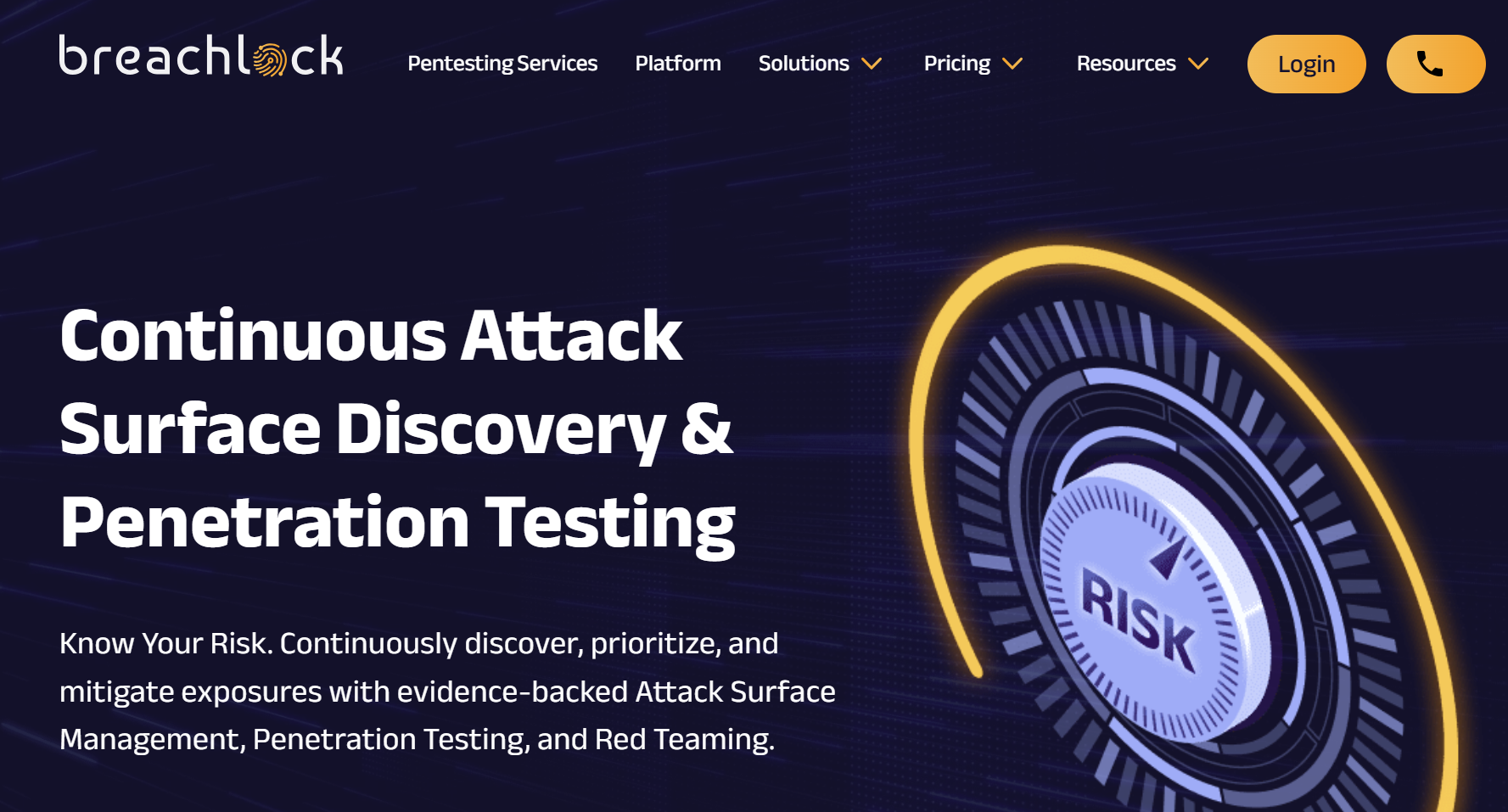 Breachlock Adversarial Exposure Validation (AEV) Tool