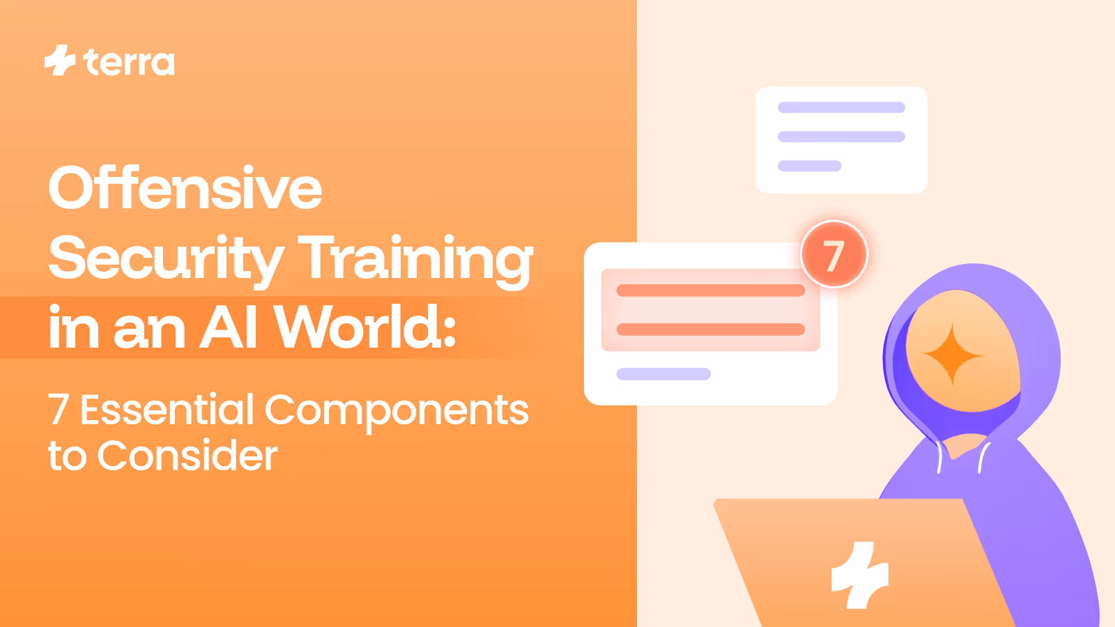 Offensive Security Training in an AI World: 7 Essential Components to Consider