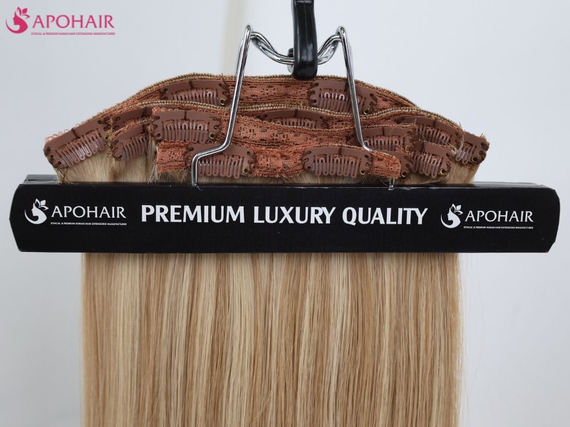 Se você quer versatilidade, mas sem compromisso, escolha o clip-in.