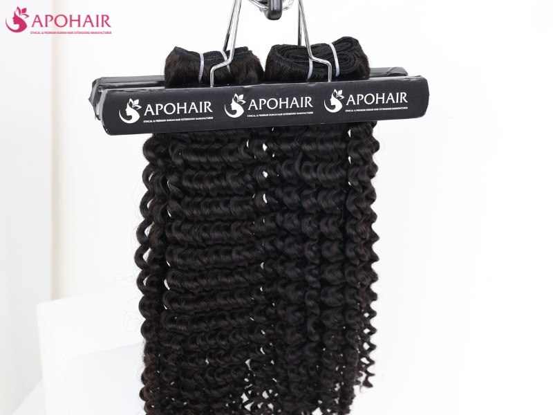 Curly textures are more popular than ever