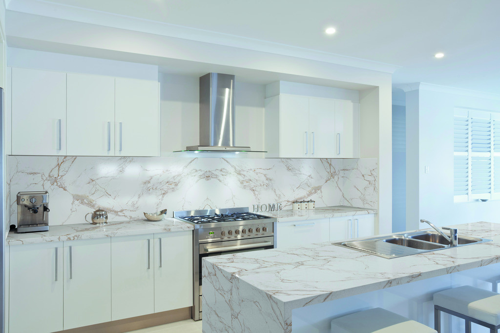 Dekton keukenblad