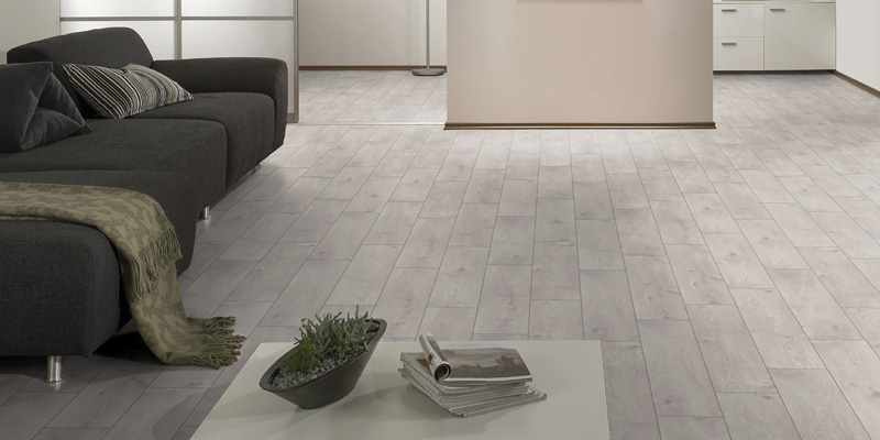 Pvc bruin woonkamer