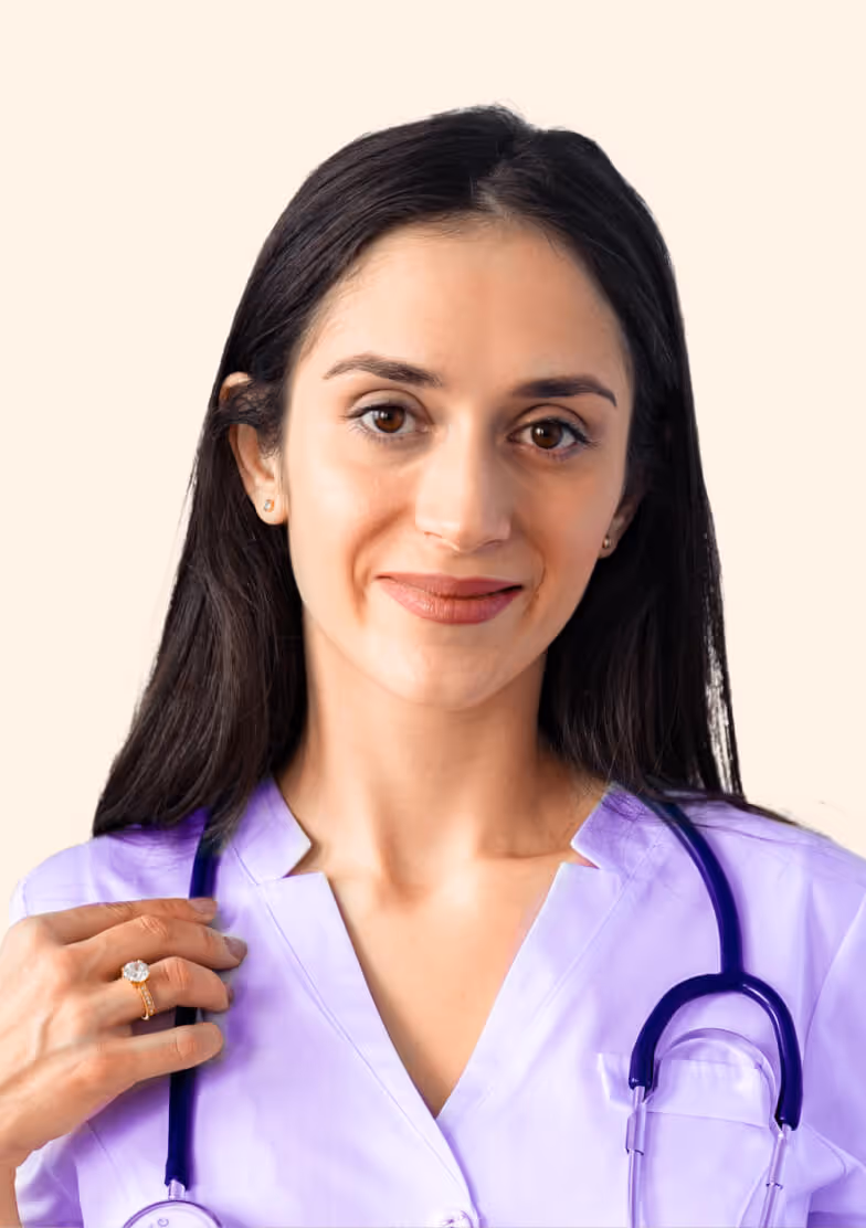 We Have A Highly Trained Team - ElderlyCare X Webflow Template