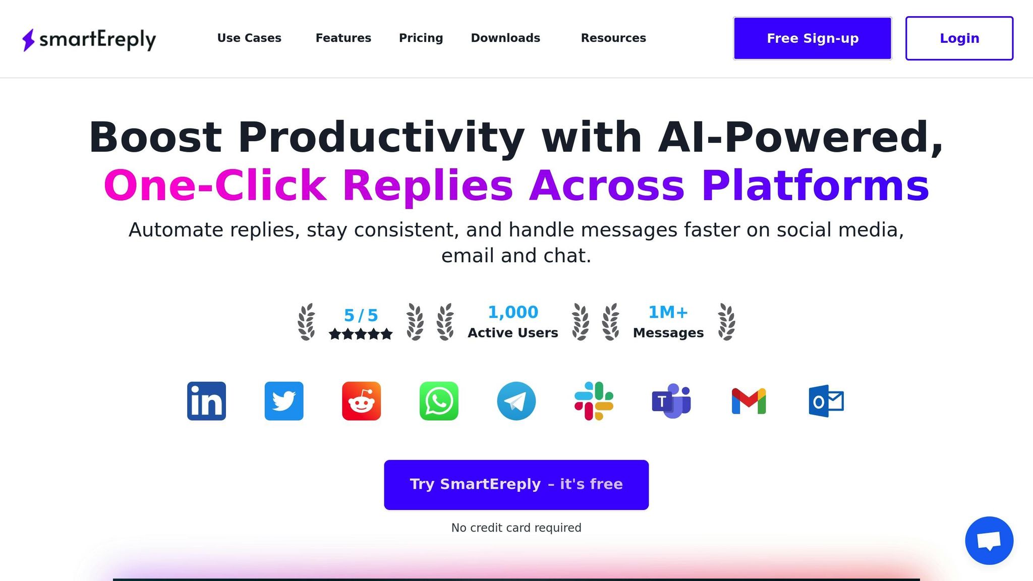 Smartereply