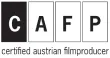 CAFP-Logo: besagt das wir zu den certified Austrian Filmproducer zählen