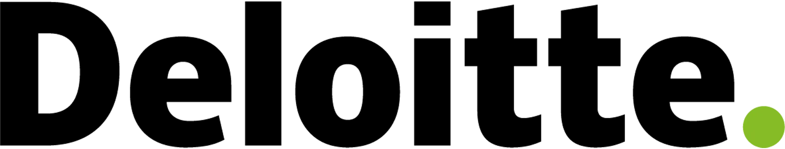 Logo: deloitte