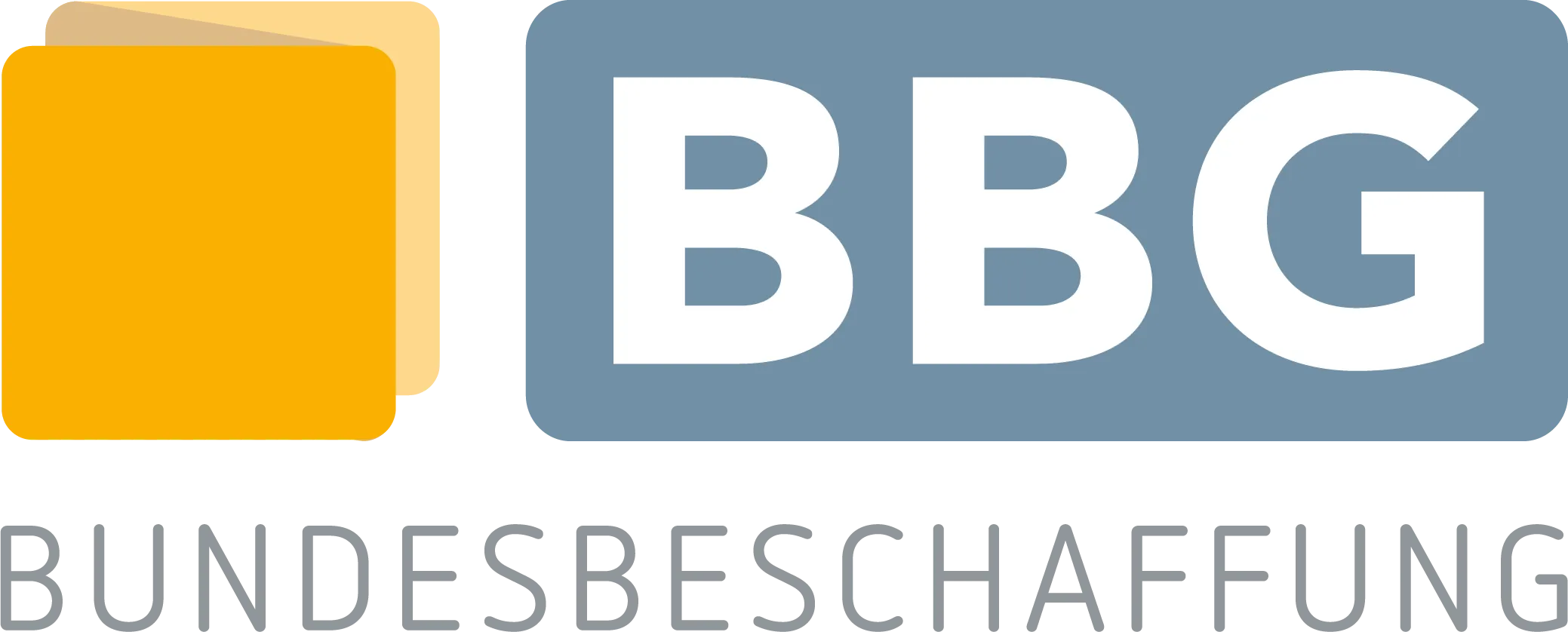Logo: bbg