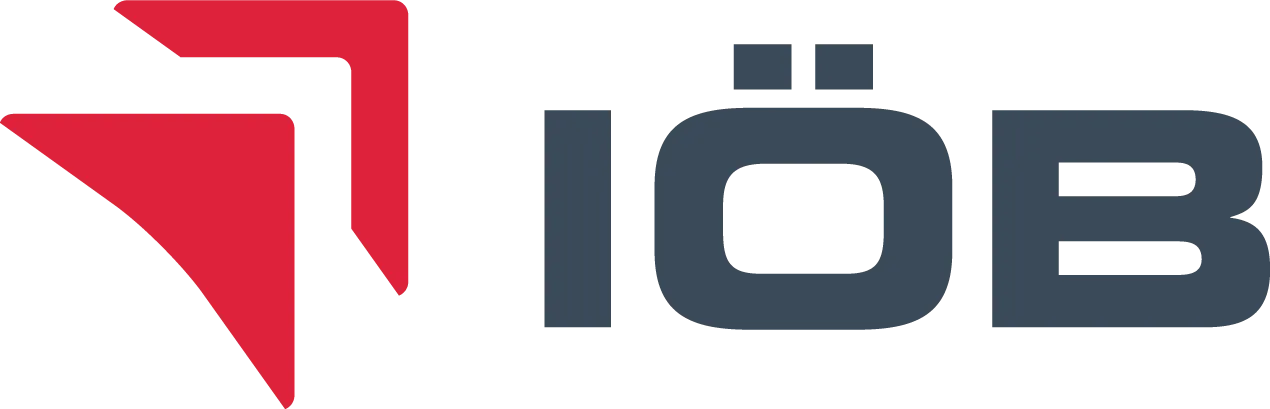 Logo: iöb