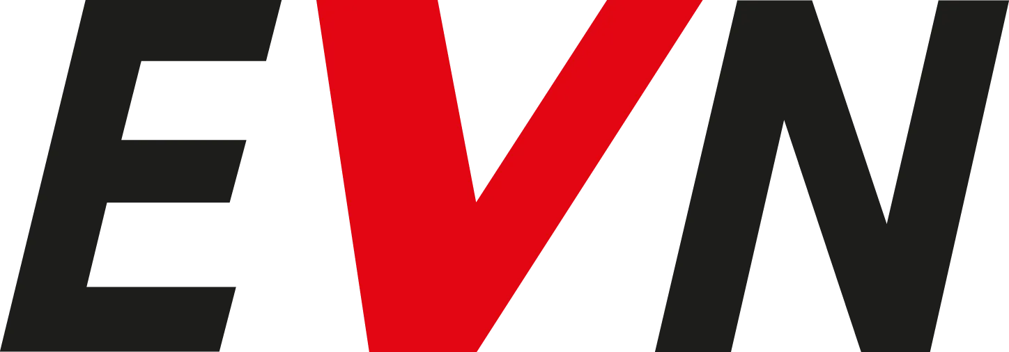 Logo: evn