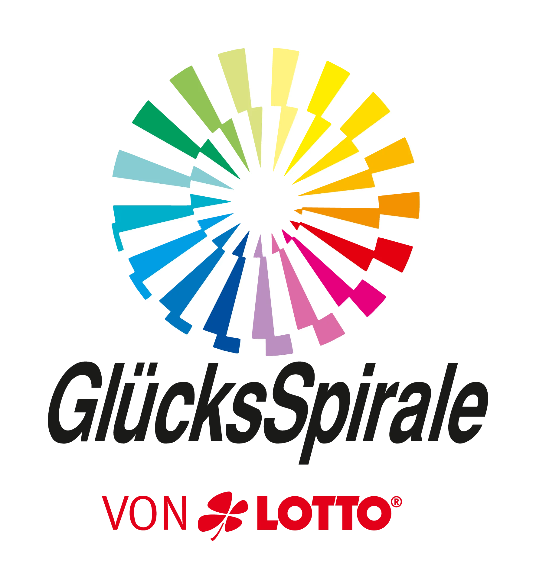 Logo: Glücksspirale