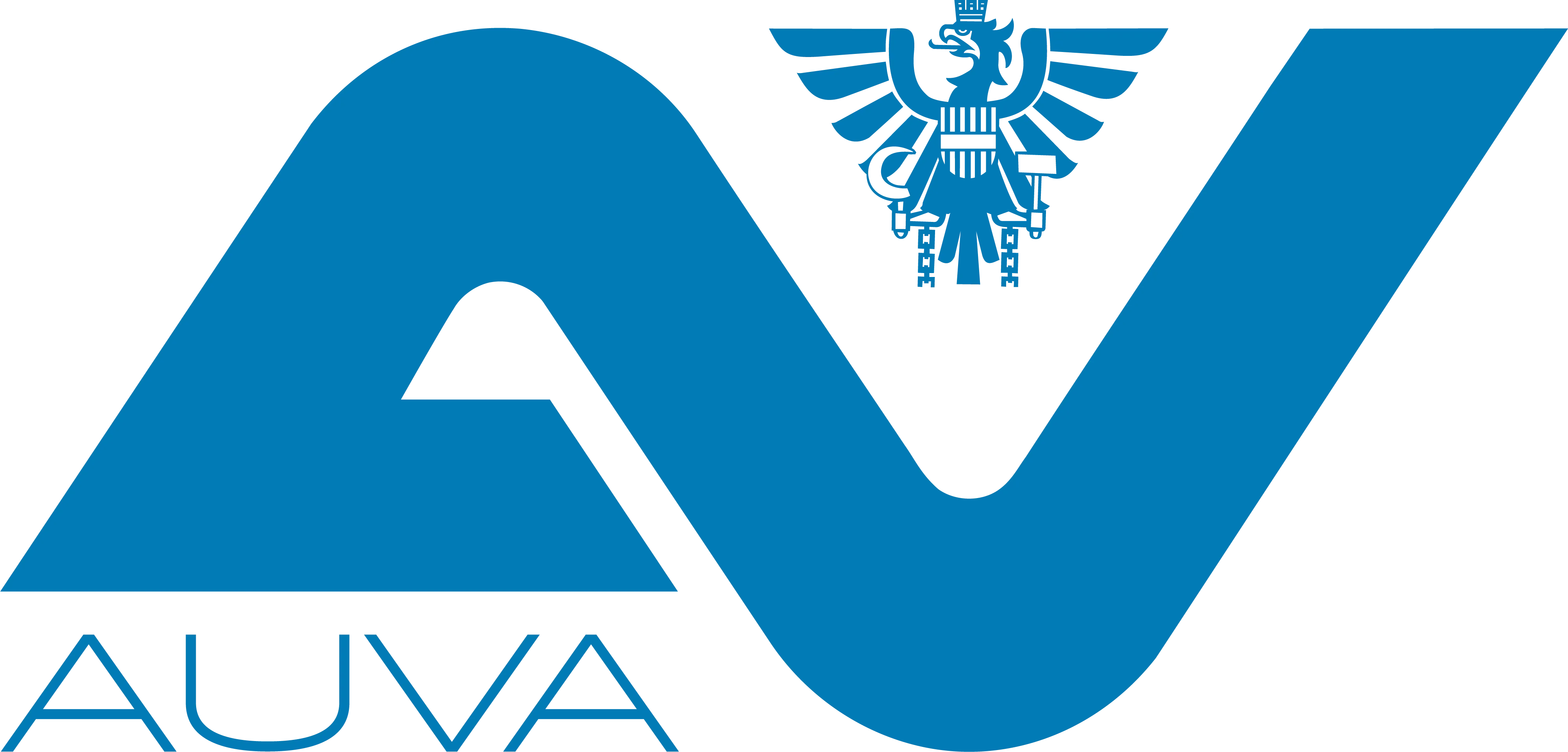 Logo: auva
