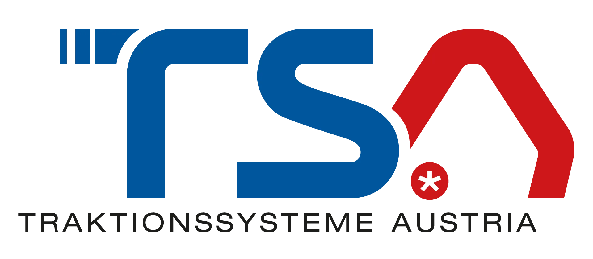 Logo: Traktionssysteme Austria