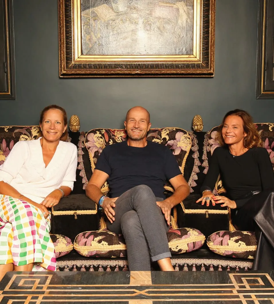 My Maison in Paris - The team