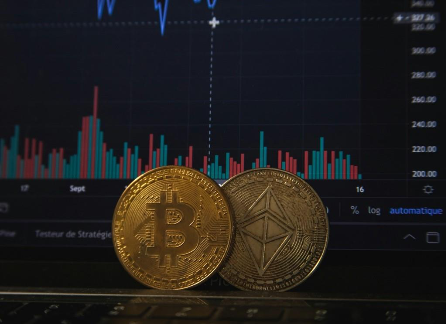 A close-up of two coinsAI-generated content may be incorrect.