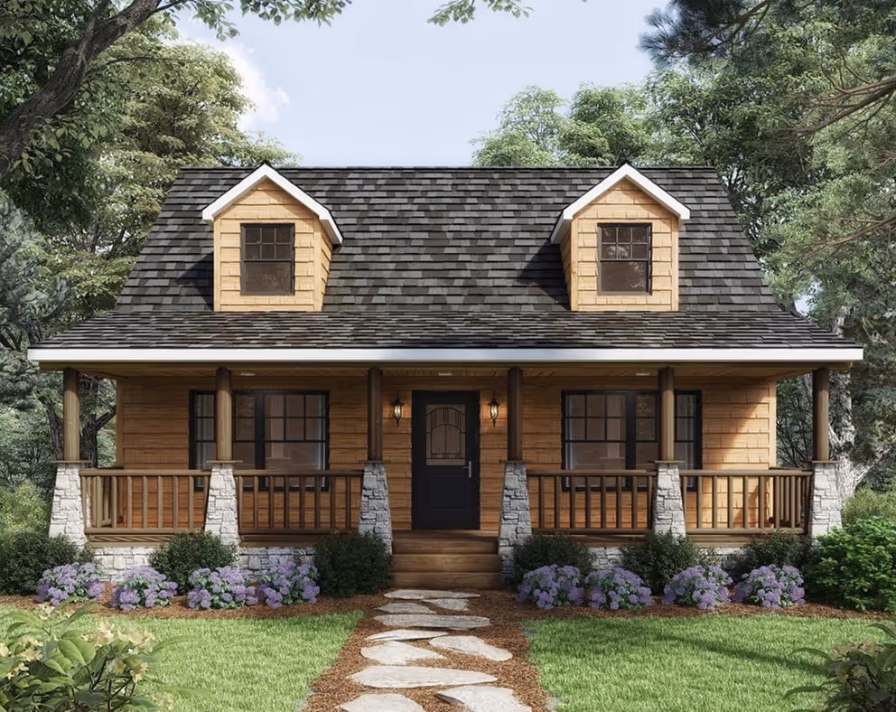 modular home