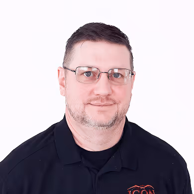 Headshot of Jeremy Moyer