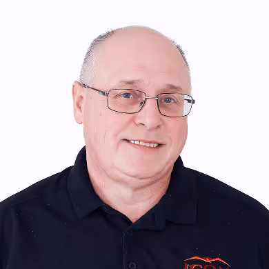 Headshot of Kevin Hicks