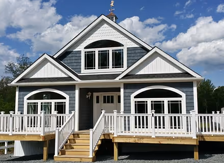 Modular home