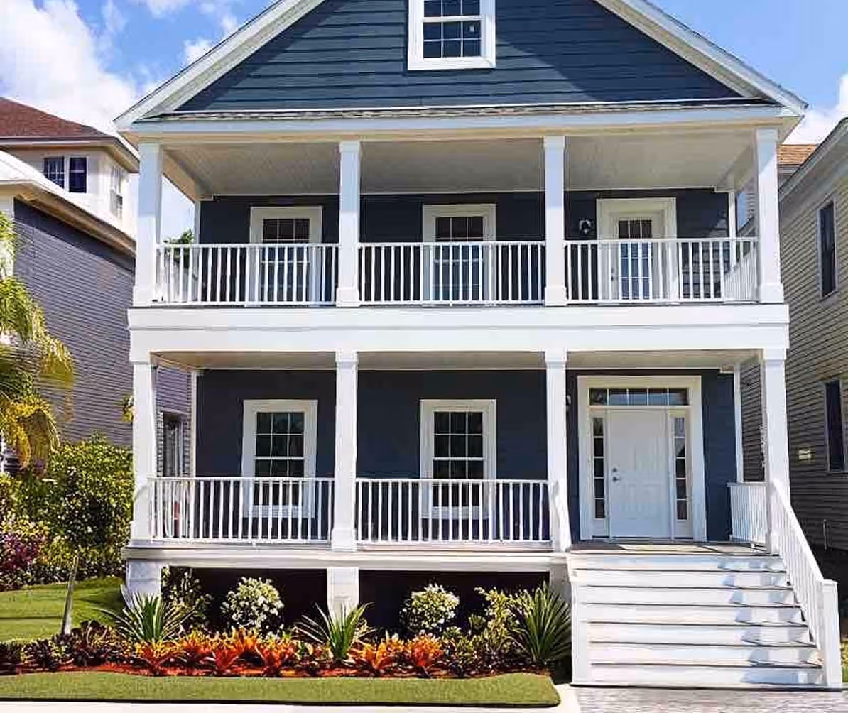 Multi-family modular home