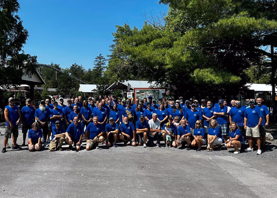 Icon Legacy team photo