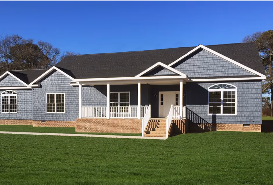 Ranch house