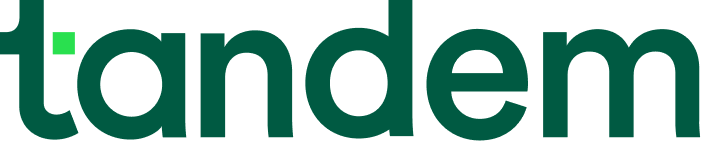 Tandem Banking for a Greener Future logo 