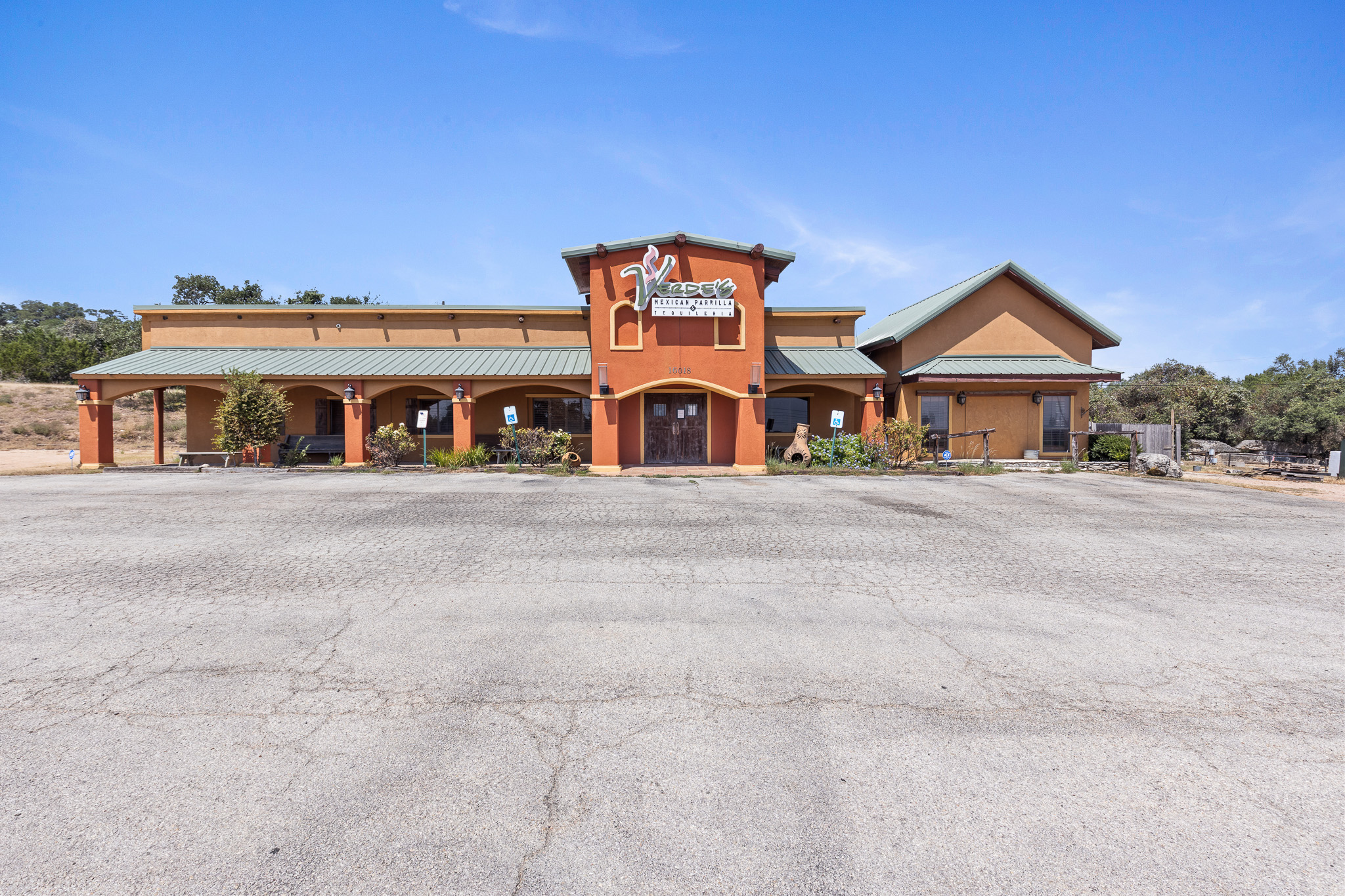 Hill Country Restaurant