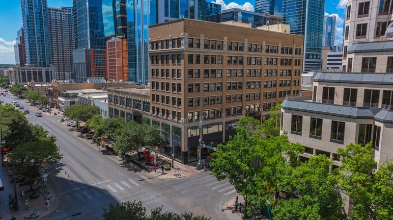 Scarbrough Building