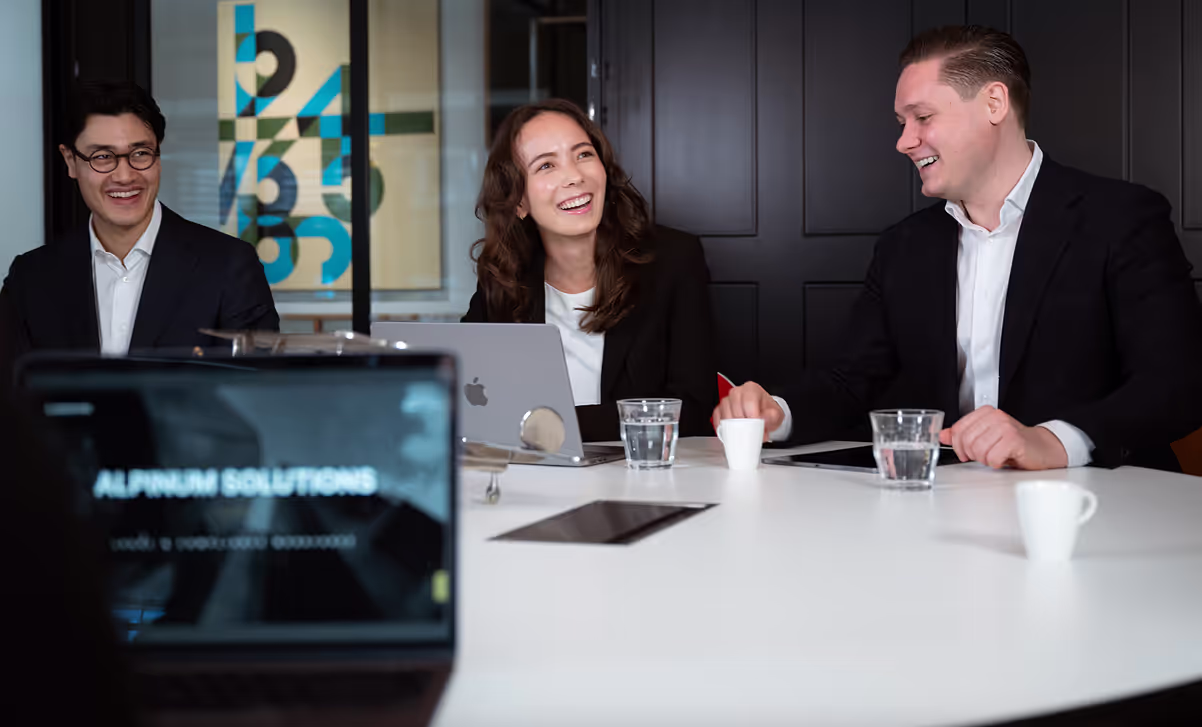 Alpinum Solutions group